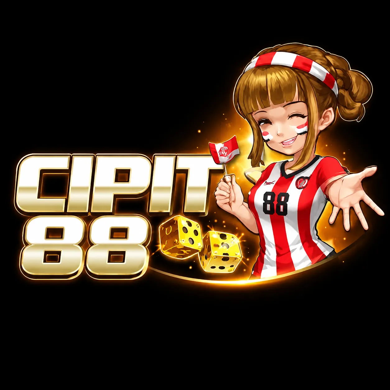 CIPIT88 - Petualangan Seru di Dunia Terbuka