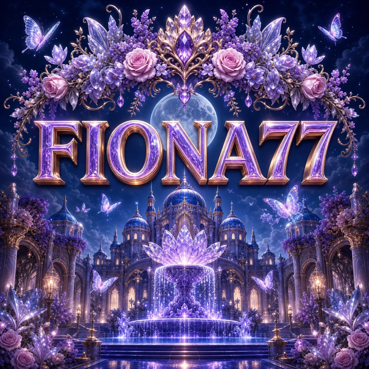 FIONA77 - Permainan Arcade Seru dan Menarik