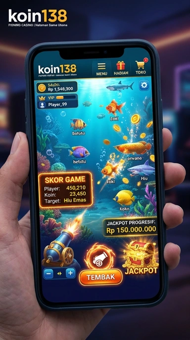 Katalog lengkap aplikasi resmi untuk pengguna Android di koin138.